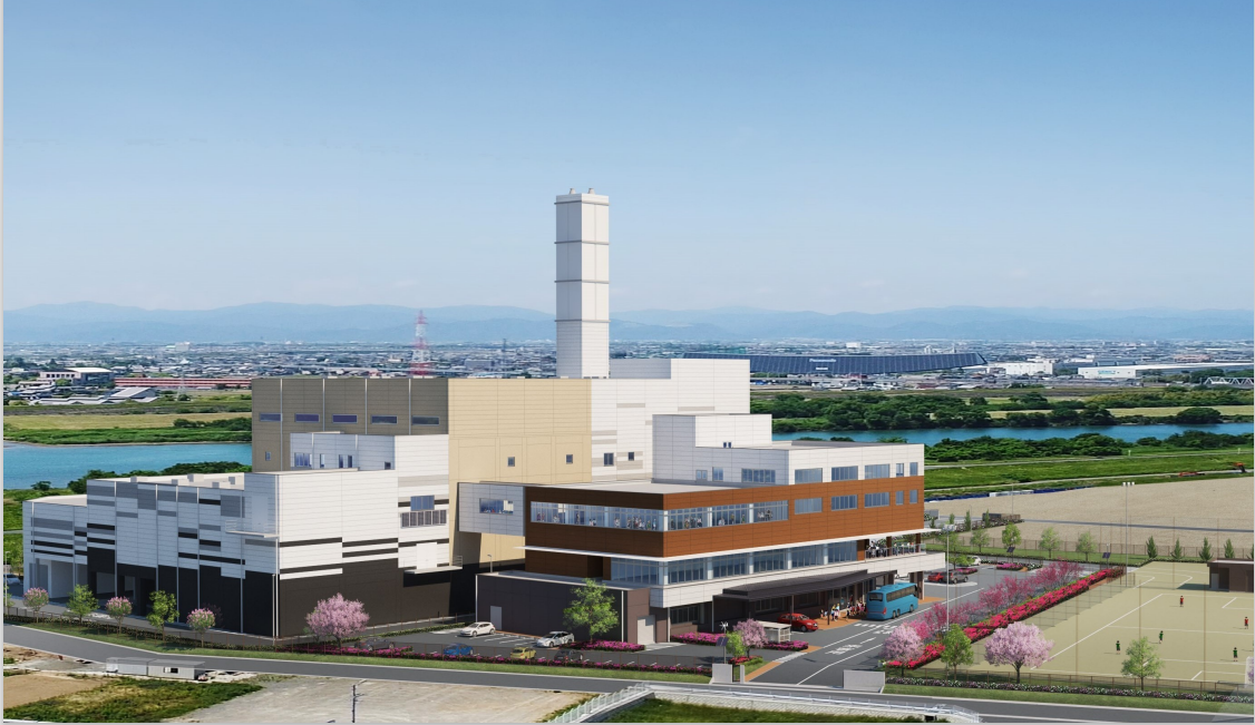 岐阜羽島衛生施設組合 » 事業概要 岐阜羽島衛生施設組合 » 事業概要